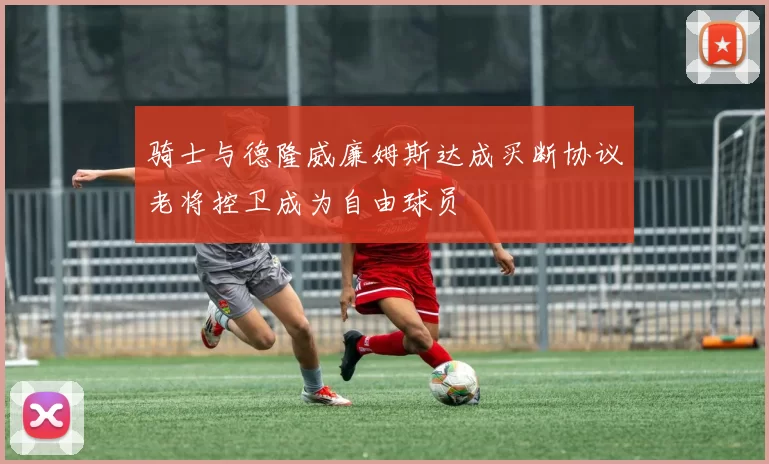 骑士与德隆威廉姆斯达成买断协议老将控卫成为自由球员