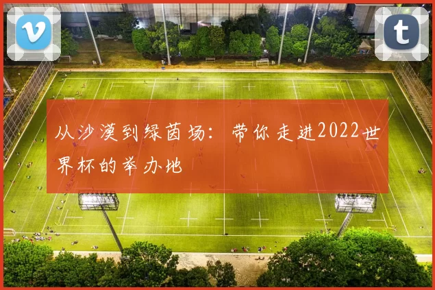 从沙漠到绿茵场：带你走进2022世界杯的举办地