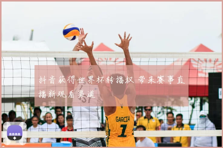 抖音获得世界杯转播权 带来赛事直播新观看渠道